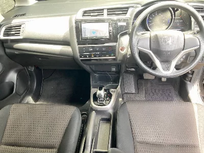 Honda FIT HYBRID
