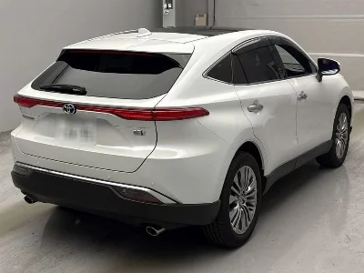 Toyota HARRIER HYBRID