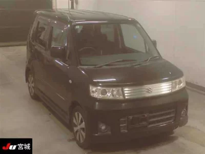 Suzuki WAGON R STINGRAY