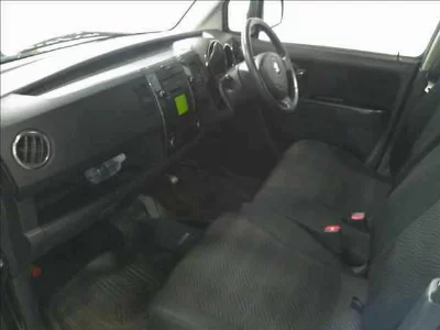 Suzuki WAGON R STINGRAY