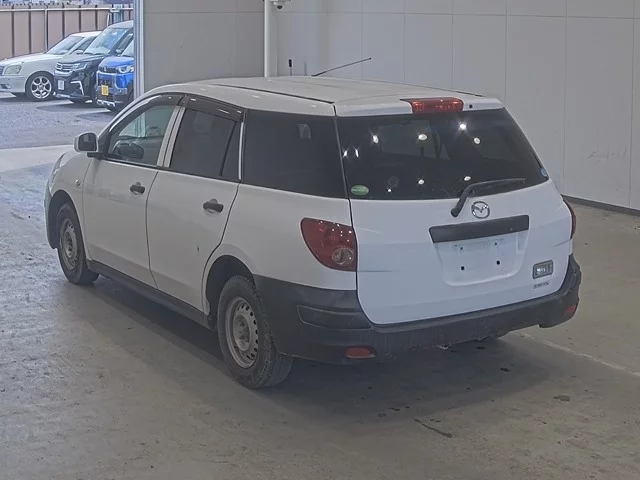 Nissan AD  с аукциона в Японии