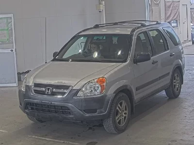 HONDA CR-V