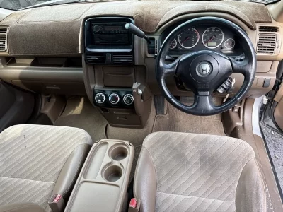 HONDA CR-V