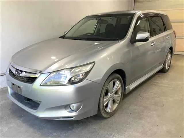 Subaru Exiga  с аукциона в Японии