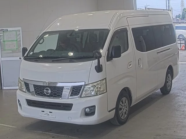 Nissan Caravan  с аукциона в Японии