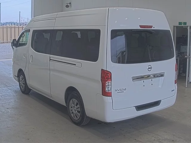 Nissan Caravan  с аукциона в Японии