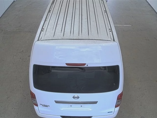 Nissan Caravan  с аукциона в Японии