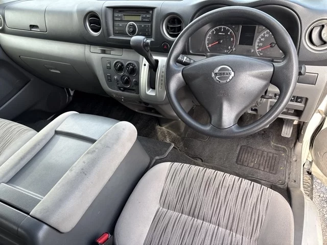 Nissan Caravan  с аукциона в Японии