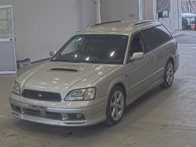 SUBARU LEGACY