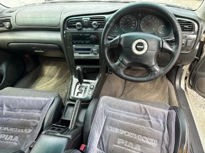 SUBARU LEGACY
