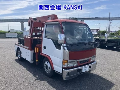 NISSAN ATLAS