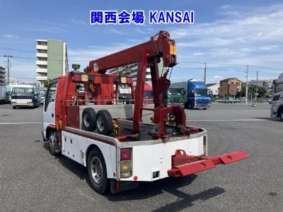 NISSAN ATLAS