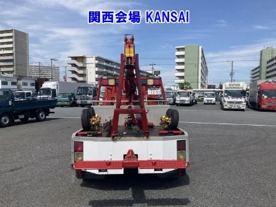 NISSAN ATLAS