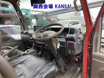 NISSAN ATLAS