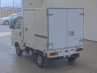 HONDA ACTY