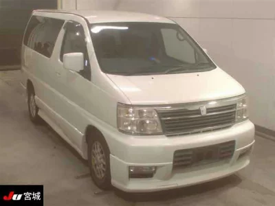 Nissan Elgrand