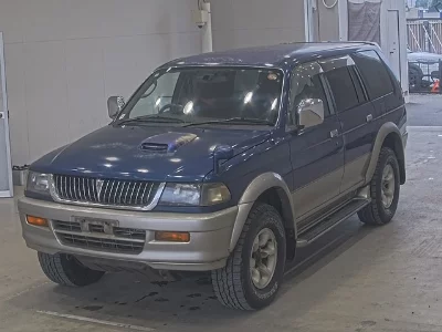 MITSUBISHI CHALLENGER