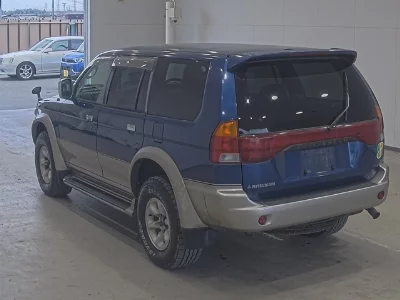 MITSUBISHI CHALLENGER