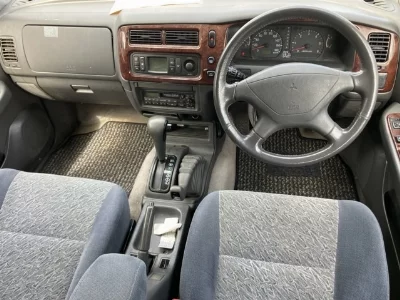 MITSUBISHI CHALLENGER