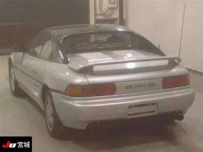 Toyota MR2