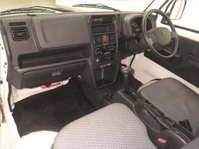 SUZUKI CARRY