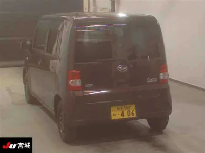 Daihatsu Move Conte