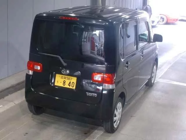 Daihatsu Tanto  с аукциона в Японии