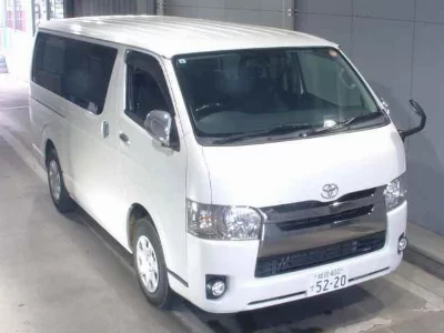 Toyota RegiusAce