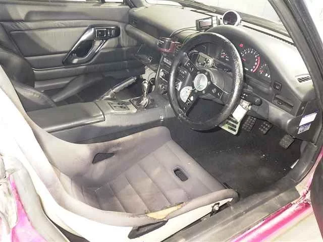 Suzuki Cappuccino  с аукциона в Японии
