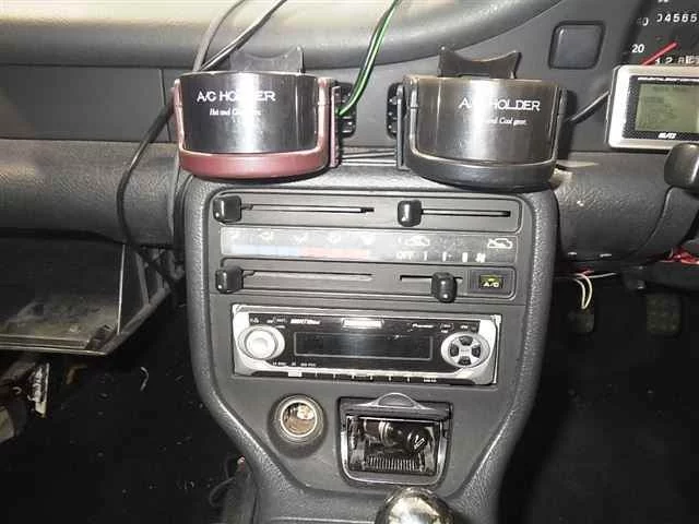 Suzuki Cappuccino  с аукциона в Японии