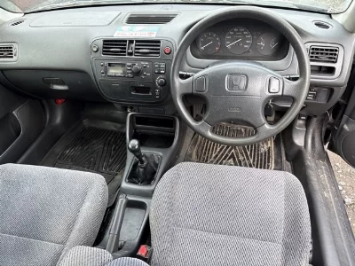 HONDA CIVIC FERIO
