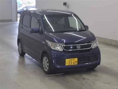 Honda N-WGN