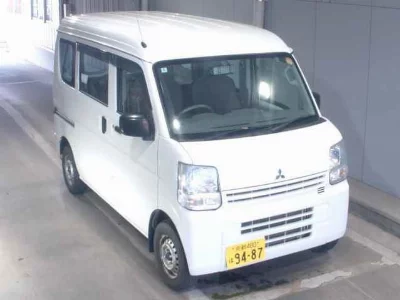 MITSUBISHI MINICAB