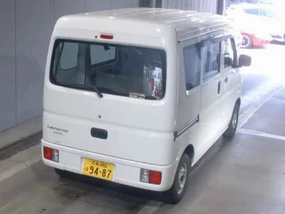 MITSUBISHI MINICAB