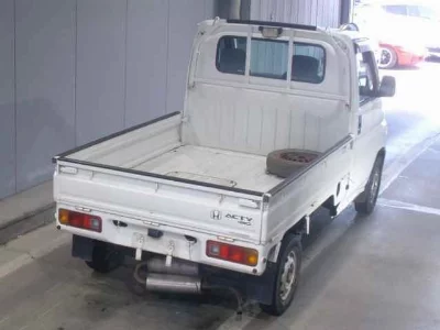 HONDA ACTY