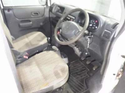 HONDA ACTY