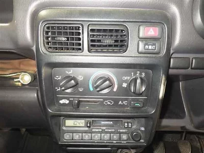 HONDA ACTY