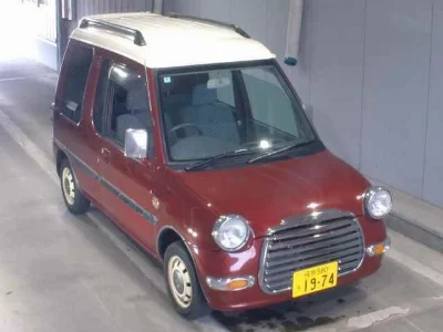 MITSUBISHI MINICA TOPPO