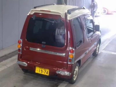 MITSUBISHI MINICA TOPPO