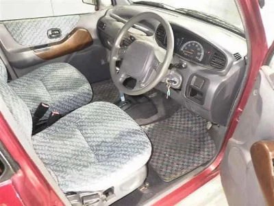 MITSUBISHI MINICA TOPPO