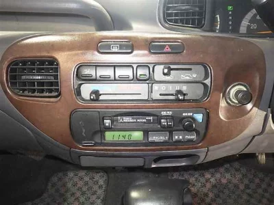 MITSUBISHI MINICA TOPPO