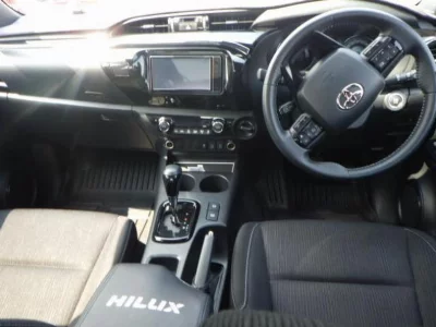 Toyota HILUX PICK UP