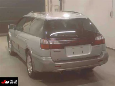 Subaru Legacy Lancaster