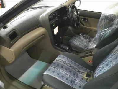 Subaru Legacy Lancaster