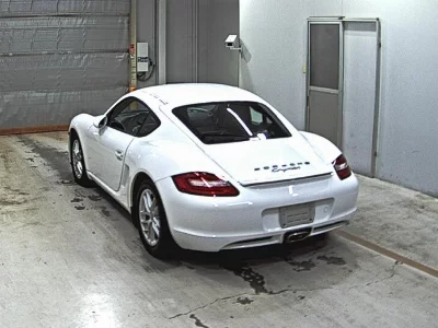 Porsche Cayman