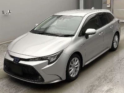Toyota Corolla Wagon