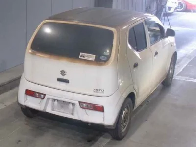SUZUKI ALTO