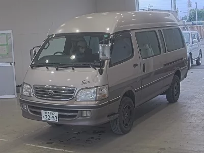 TOYOTA REGIUS