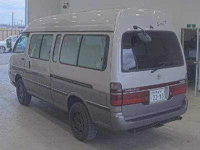 TOYOTA REGIUS