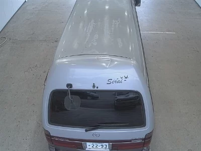 TOYOTA REGIUS